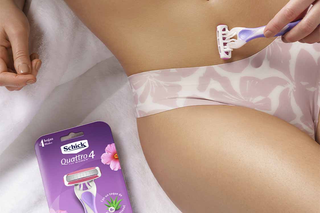 Concejos para afeitar con maquina