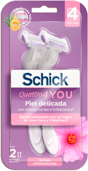 quattro you piel delicada